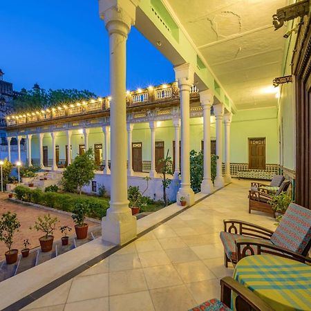 Hotel Neemrana'S - Piramal Haveli Bagar Esterno foto