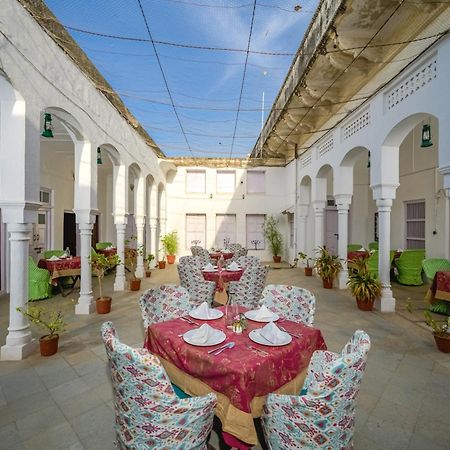 Hotel Neemrana'S - Piramal Haveli Bagar Esterno foto