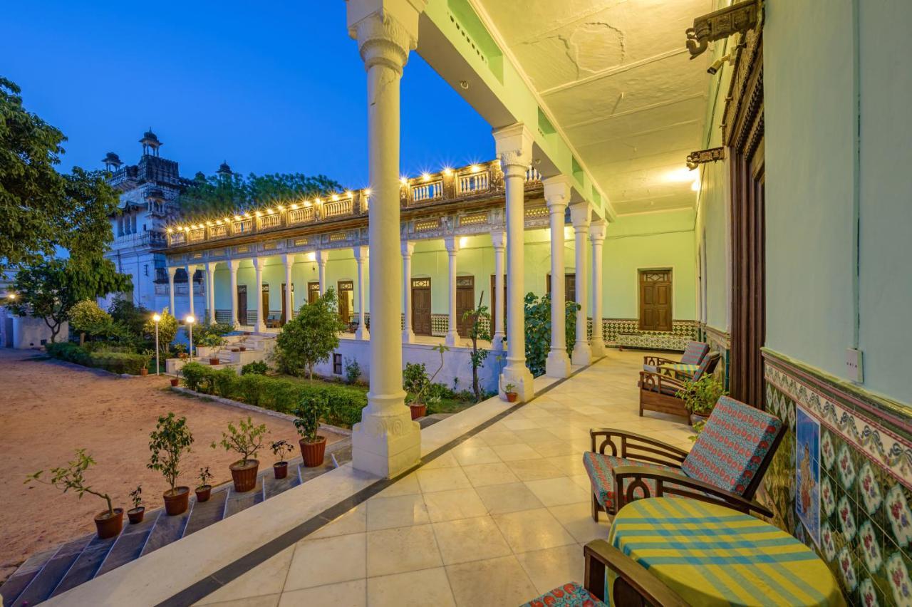 Hotel Neemrana'S - Piramal Haveli Bagar Esterno foto