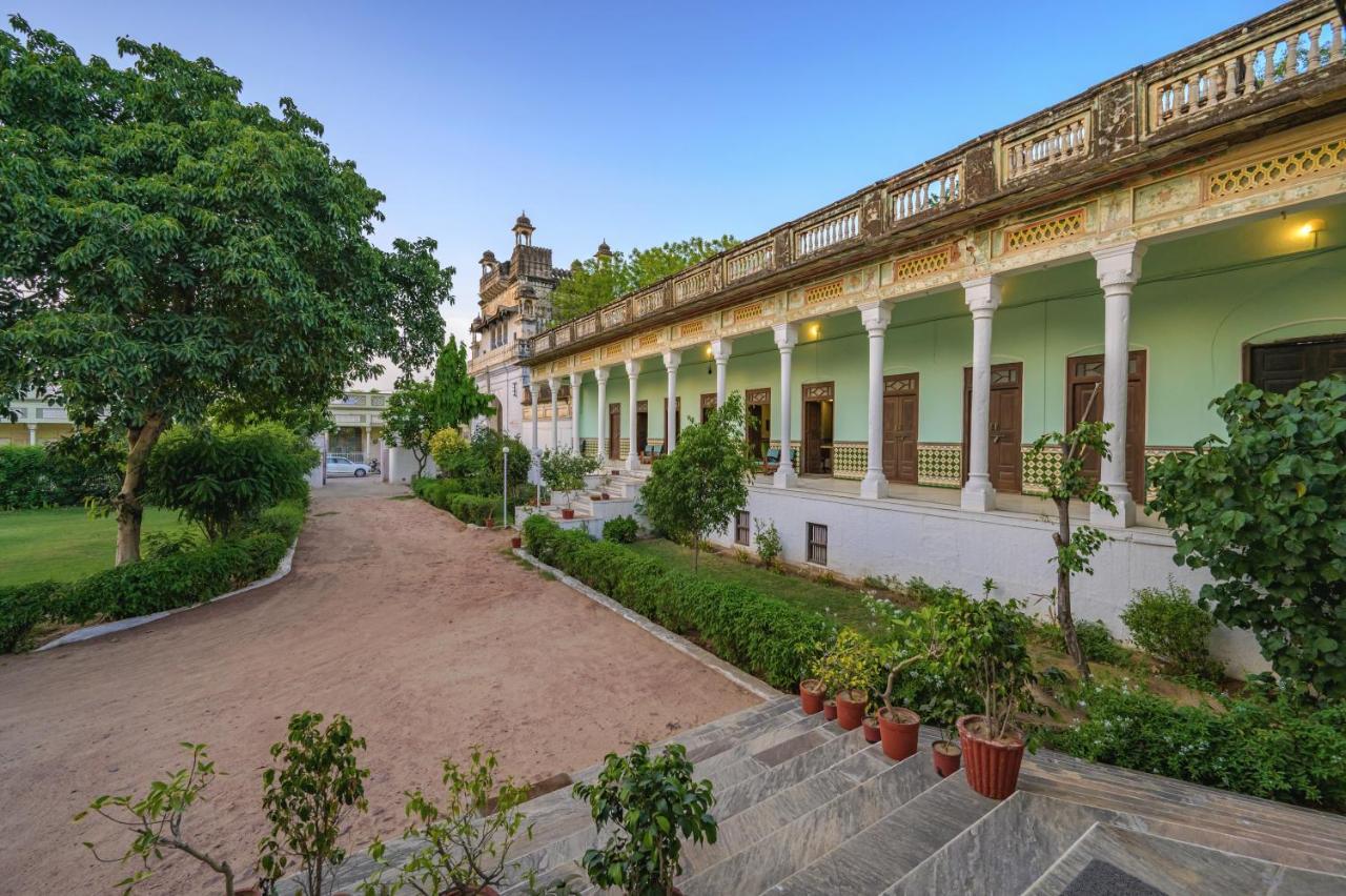 Hotel Neemrana'S - Piramal Haveli Bagar Esterno foto