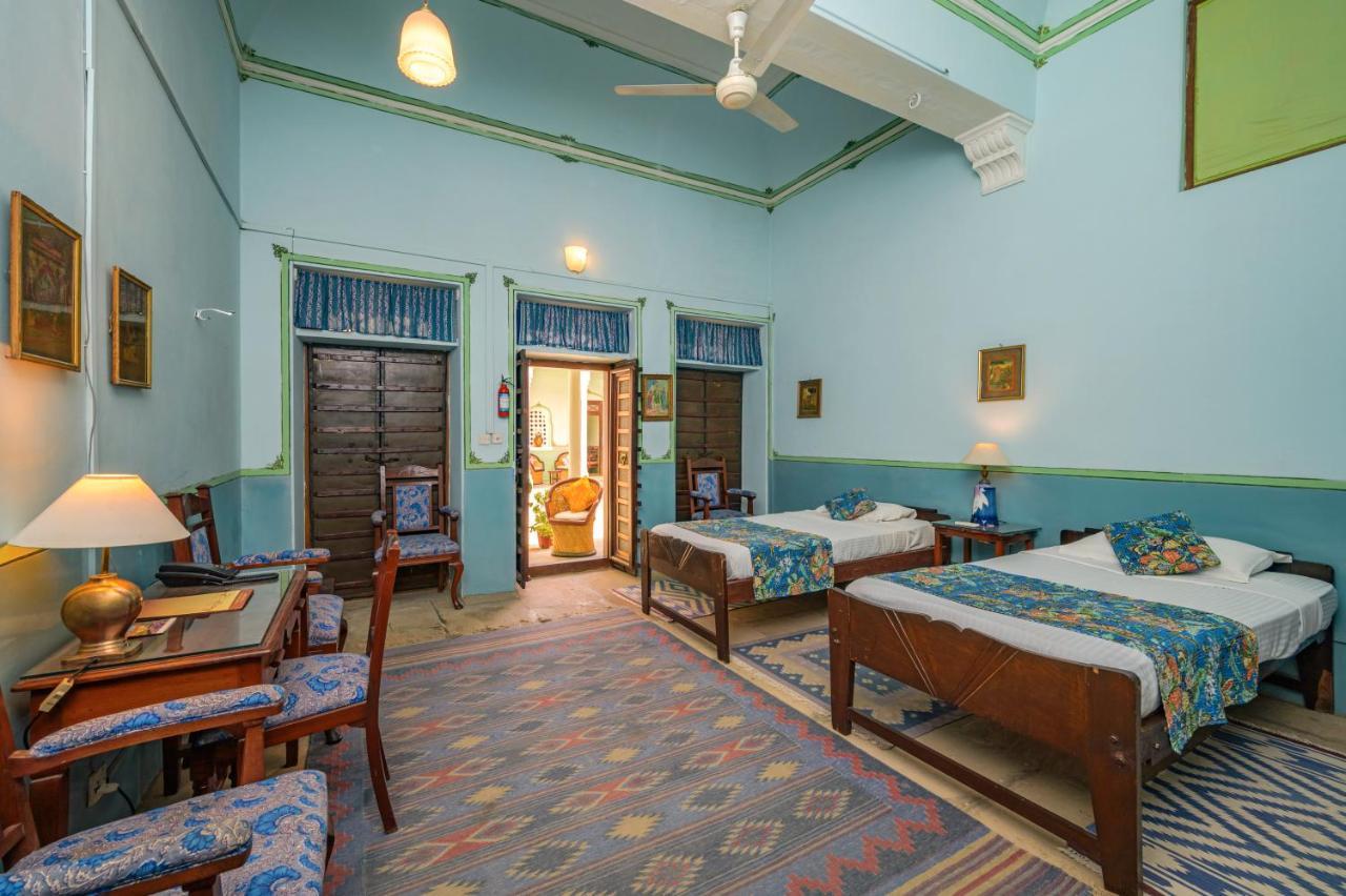 Hotel Neemrana'S - Piramal Haveli Bagar Esterno foto