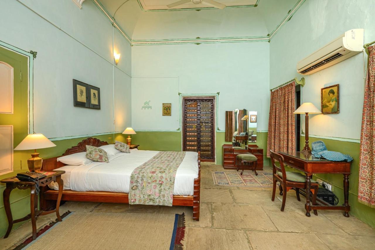 Hotel Neemrana'S - Piramal Haveli Bagar Esterno foto