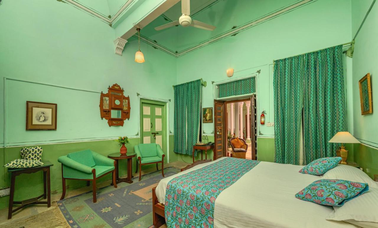 Hotel Neemrana'S - Piramal Haveli Bagar Esterno foto