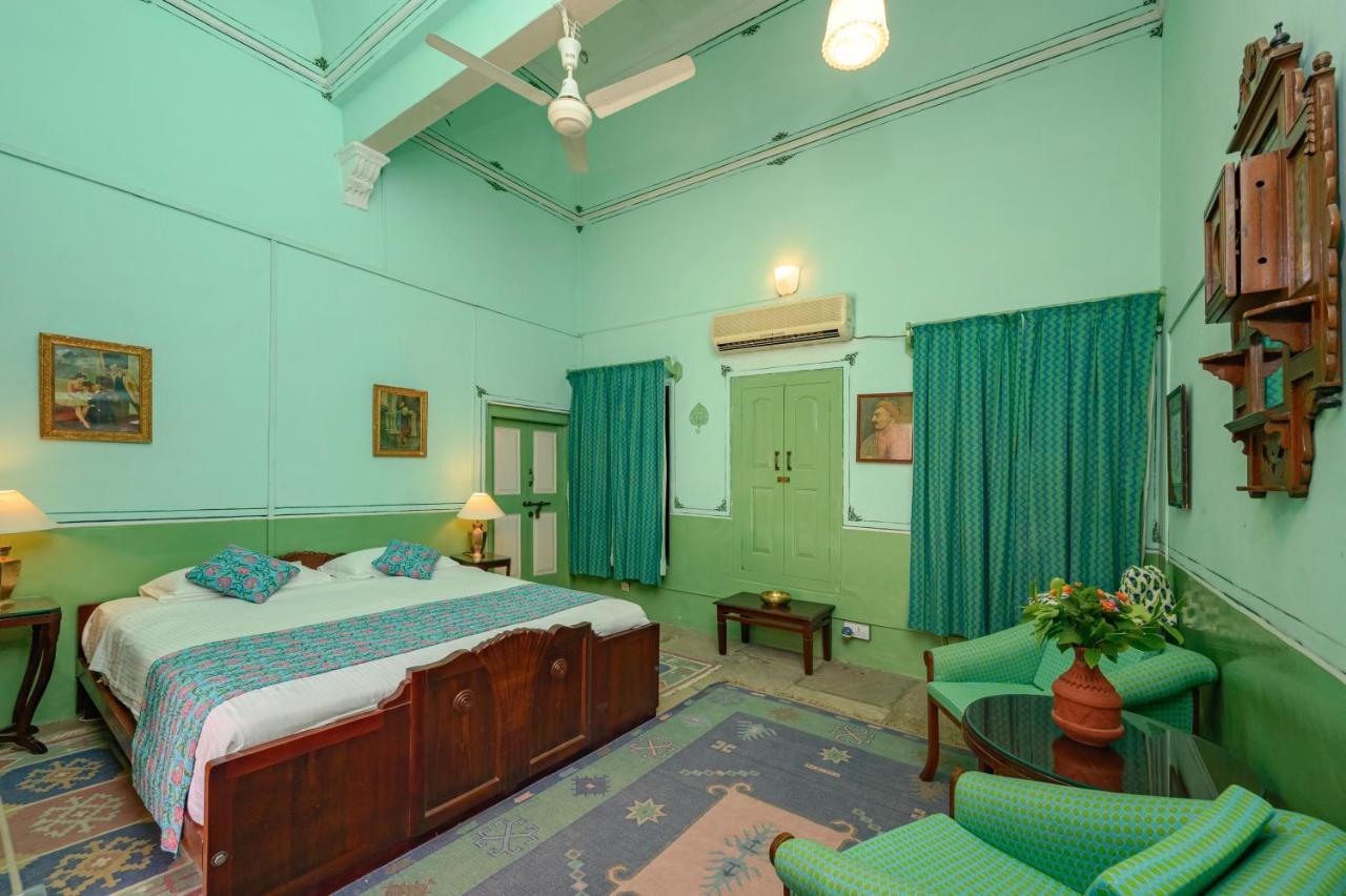 Hotel Neemrana'S - Piramal Haveli Bagar Esterno foto