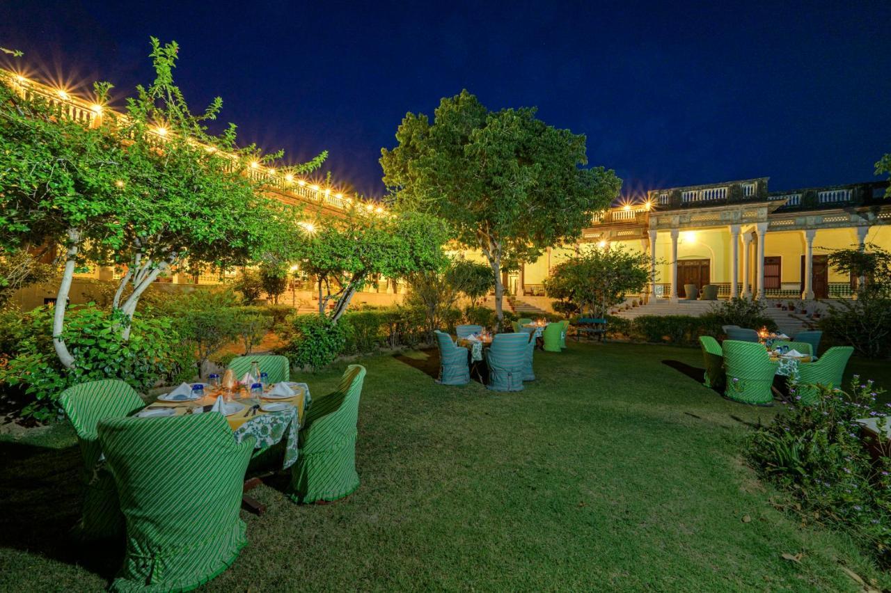 Hotel Neemrana'S - Piramal Haveli Bagar Esterno foto