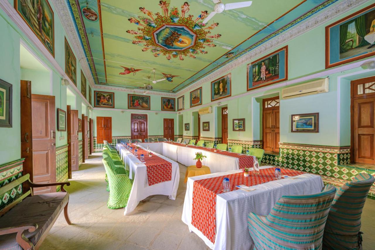 Hotel Neemrana'S - Piramal Haveli Bagar Esterno foto