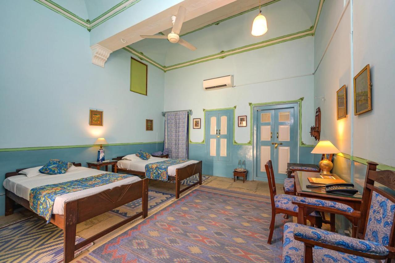 Hotel Neemrana'S - Piramal Haveli Bagar Esterno foto