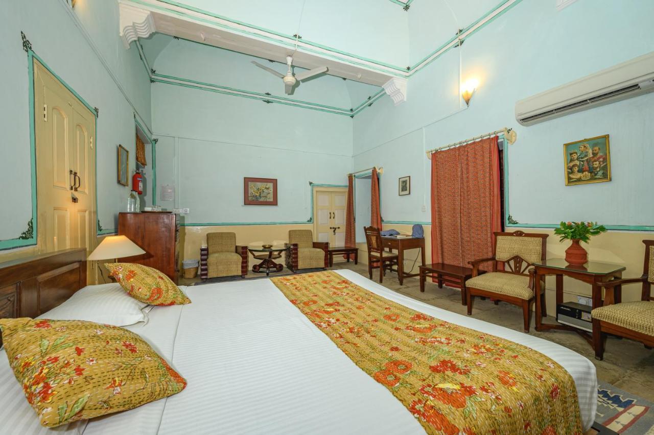 Hotel Neemrana'S - Piramal Haveli Bagar Esterno foto