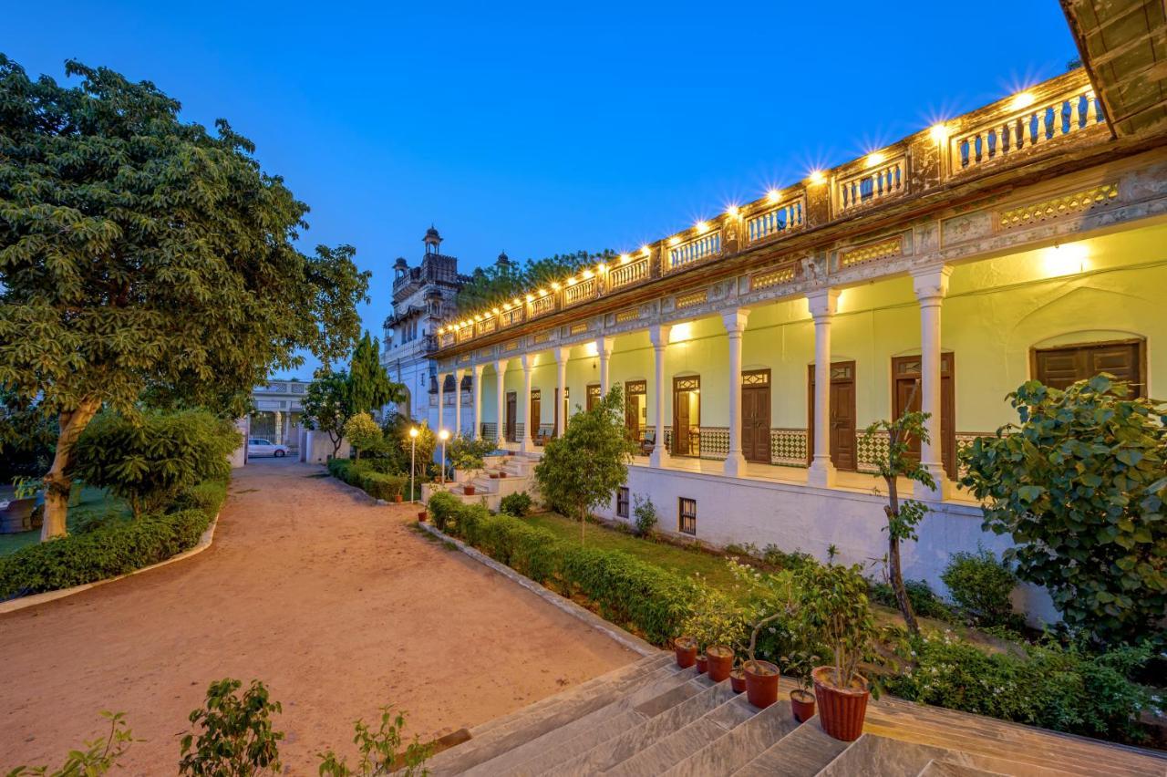 Hotel Neemrana'S - Piramal Haveli Bagar Esterno foto