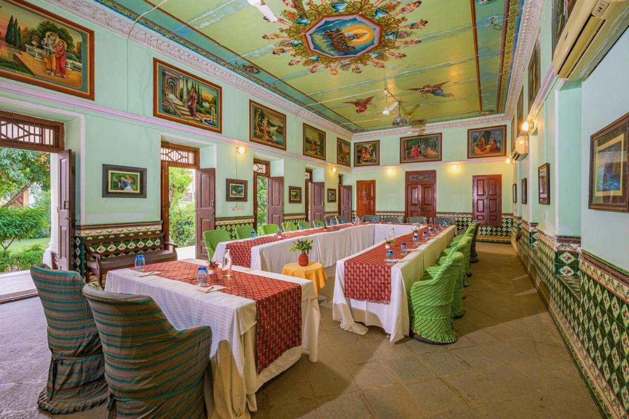 Hotel Neemrana'S - Piramal Haveli Bagar Esterno foto