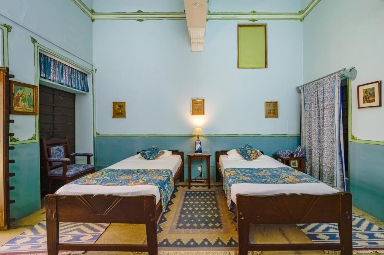 Hotel Neemrana'S - Piramal Haveli Bagar Esterno foto