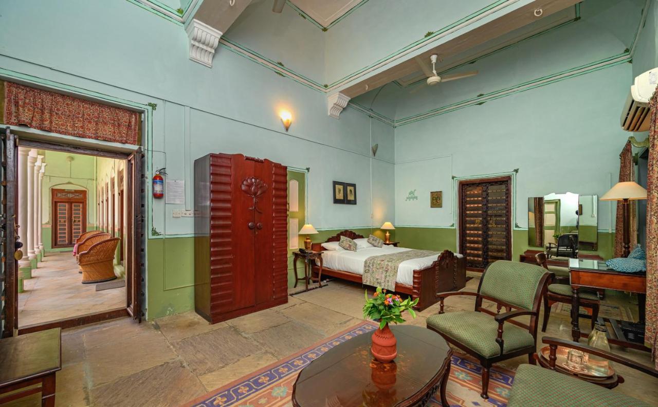 Hotel Neemrana'S - Piramal Haveli Bagar Esterno foto