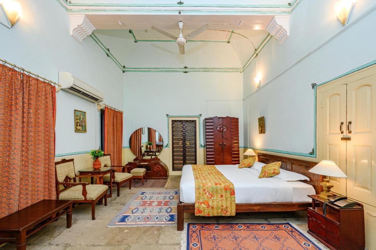 Hotel Neemrana'S - Piramal Haveli Bagar Esterno foto