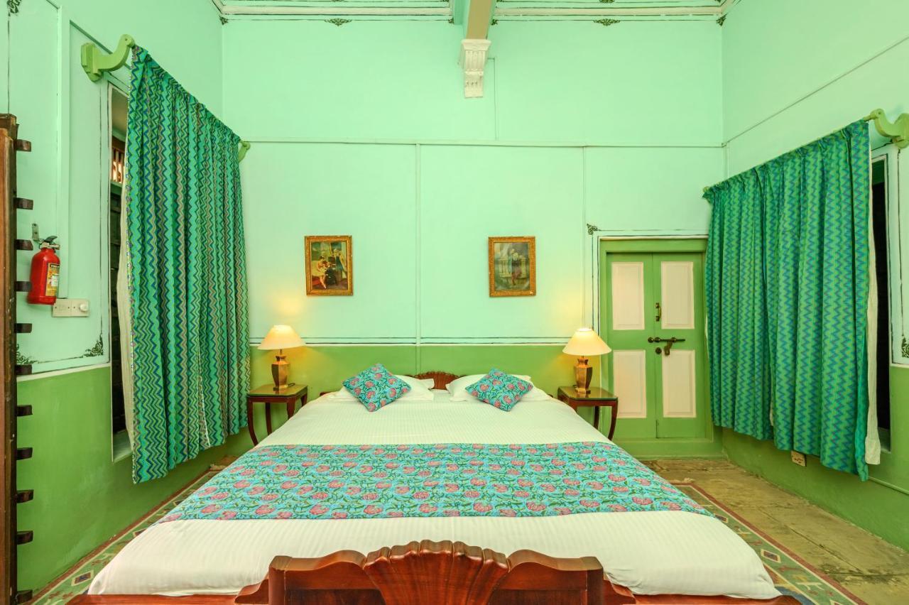 Hotel Neemrana'S - Piramal Haveli Bagar Esterno foto