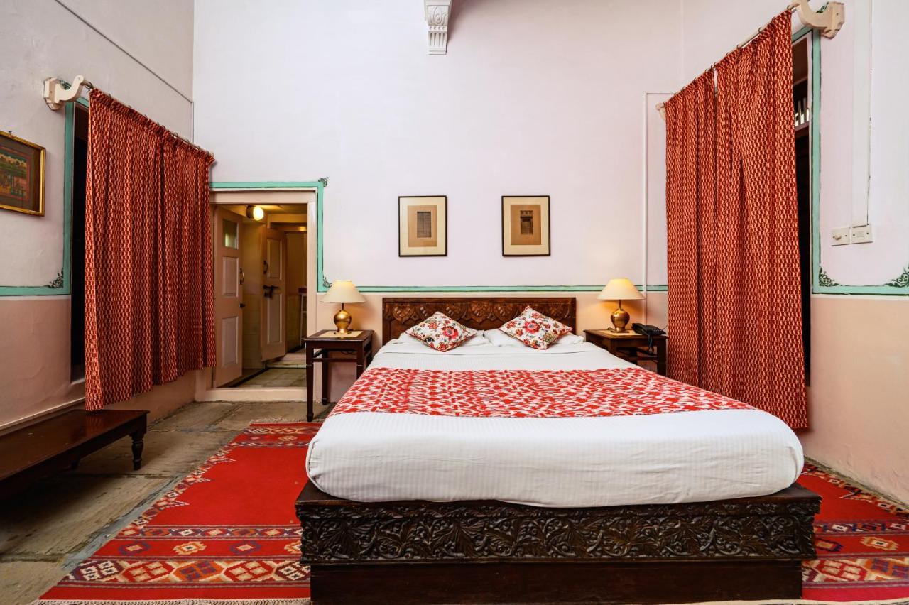 Hotel Neemrana'S - Piramal Haveli Bagar Esterno foto