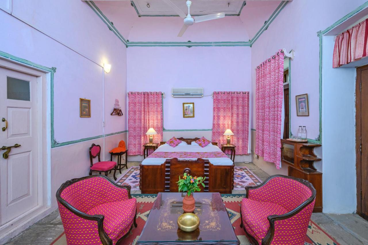 Hotel Neemrana'S - Piramal Haveli Bagar Esterno foto