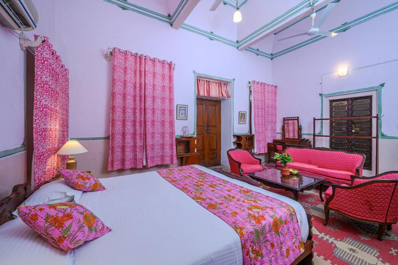 Hotel Neemrana'S - Piramal Haveli Bagar Esterno foto