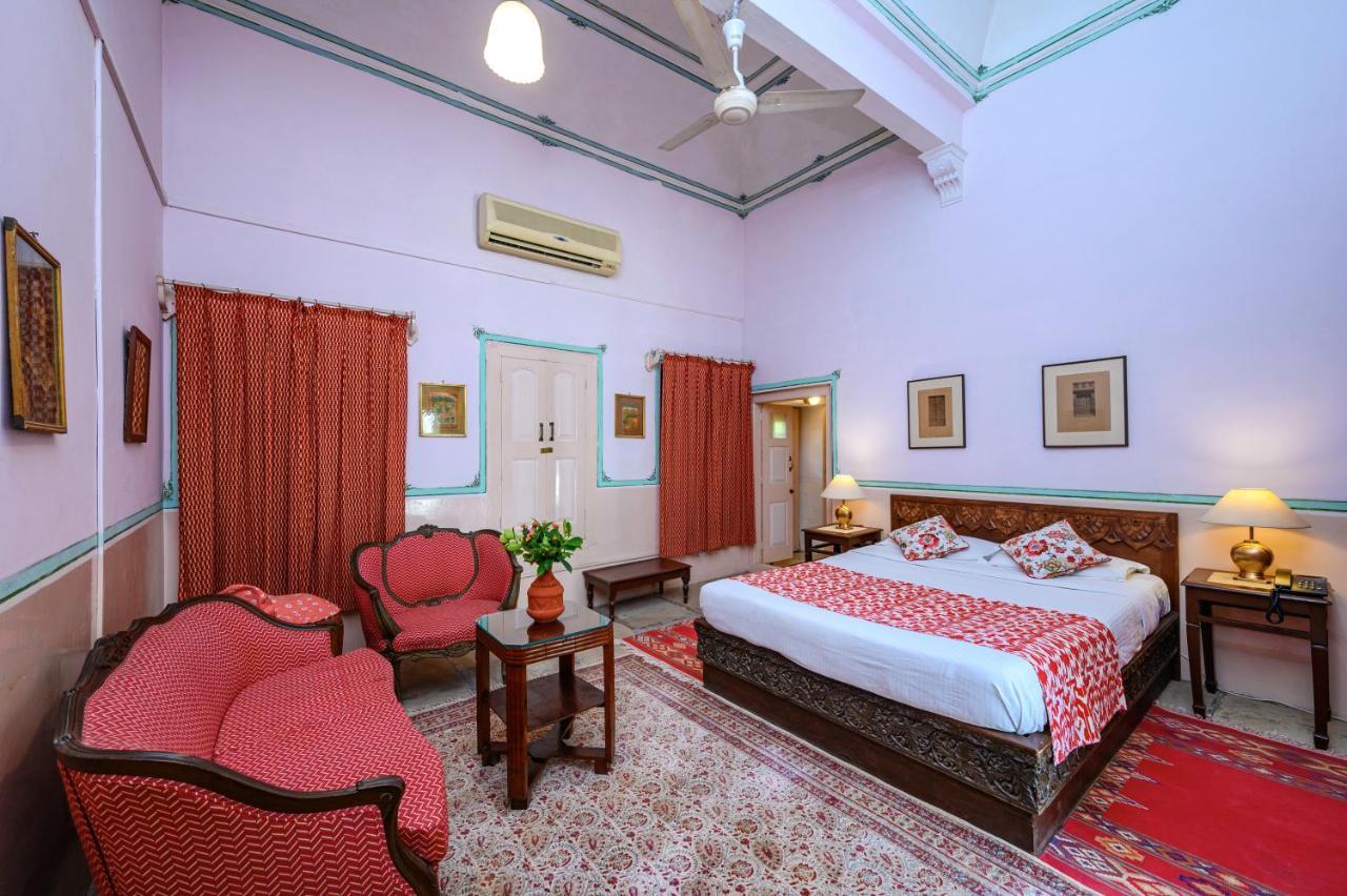 Hotel Neemrana'S - Piramal Haveli Bagar Esterno foto