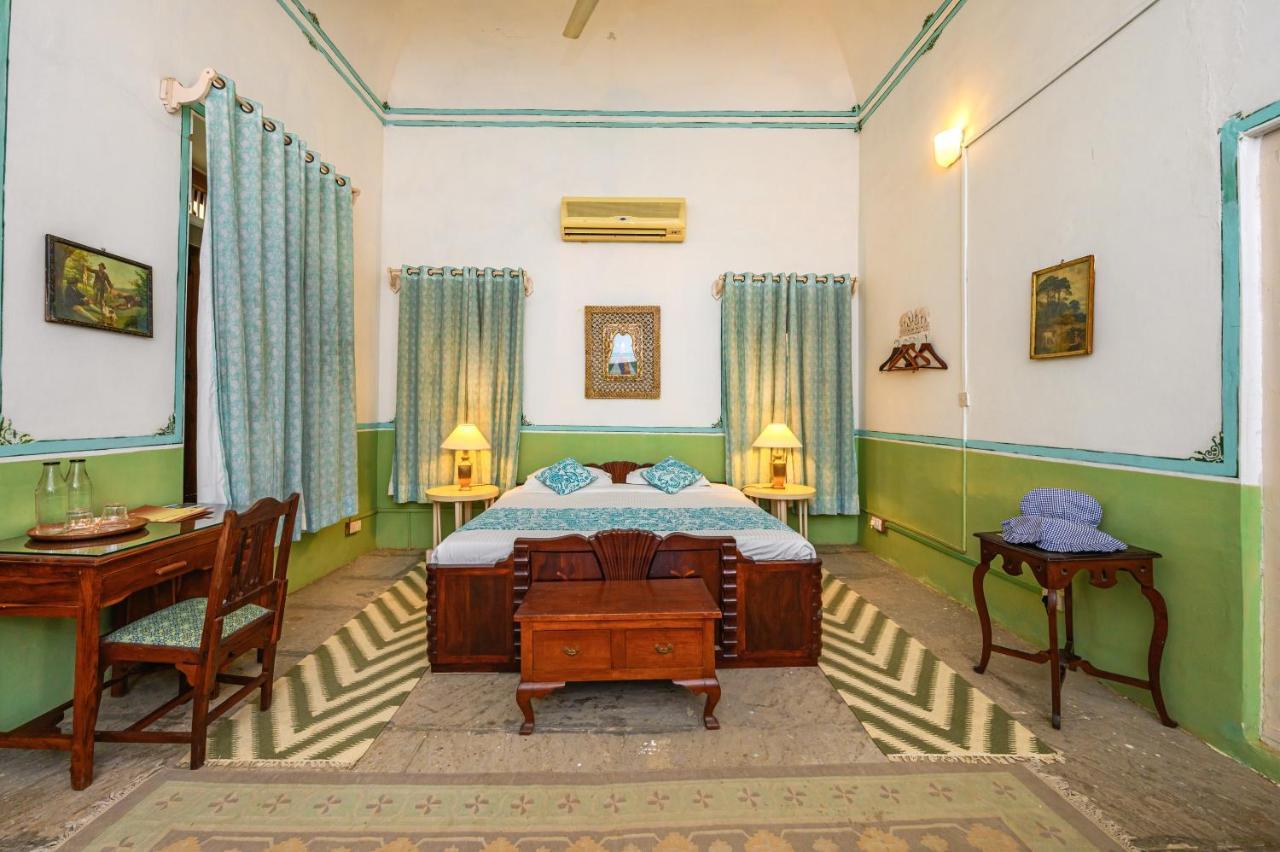 Hotel Neemrana'S - Piramal Haveli Bagar Esterno foto
