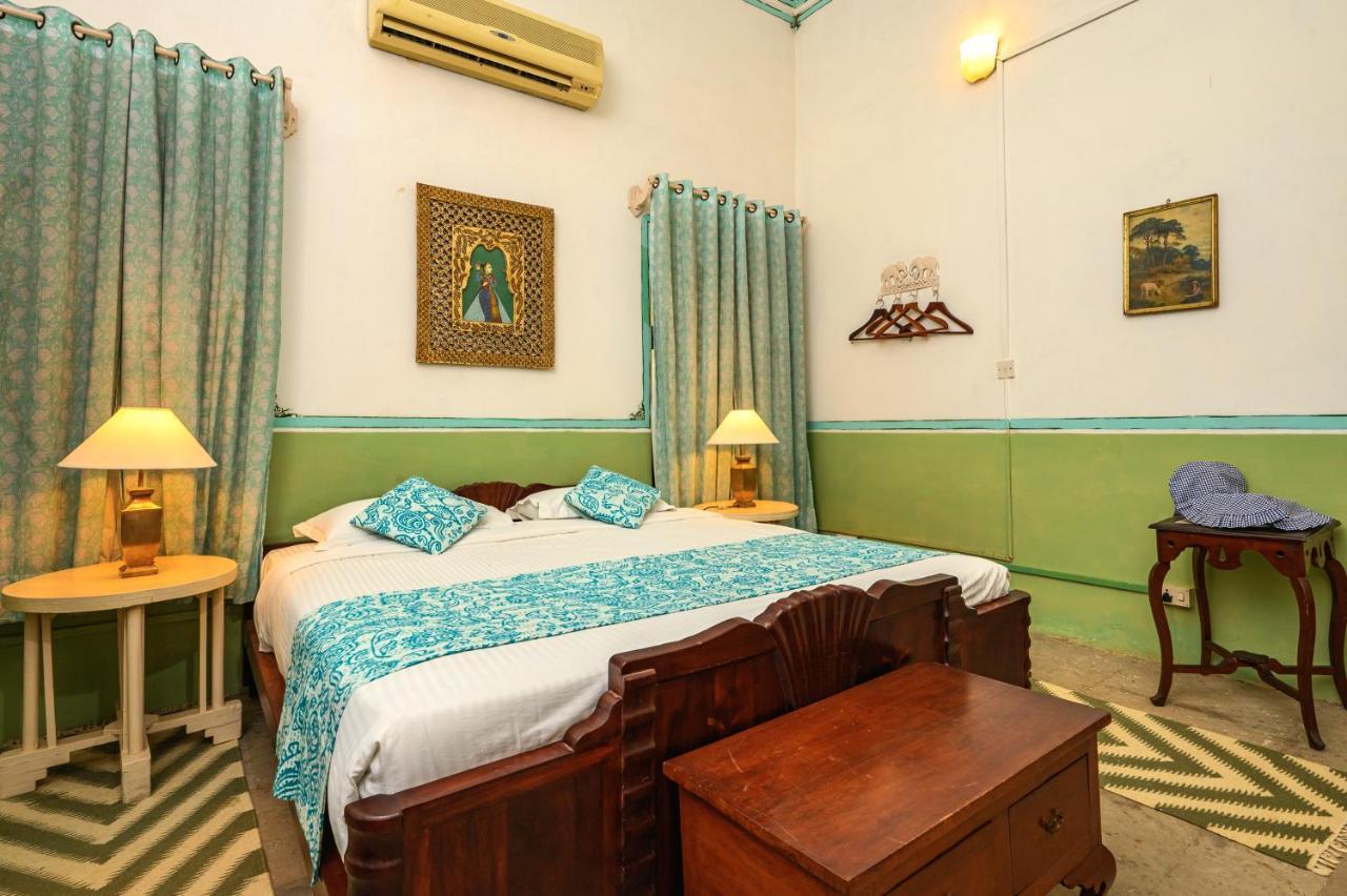 Hotel Neemrana'S - Piramal Haveli Bagar Esterno foto
