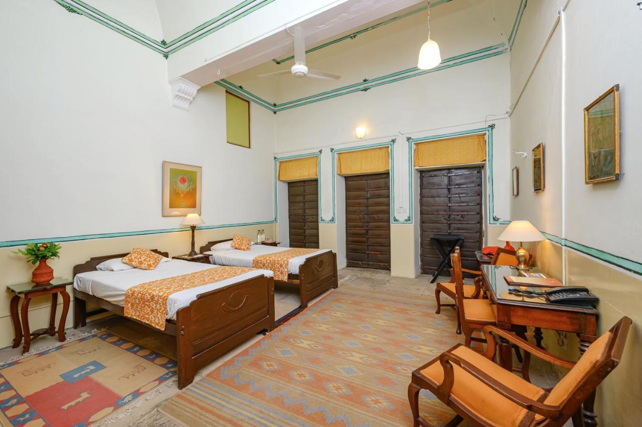 Hotel Neemrana'S - Piramal Haveli Bagar Esterno foto