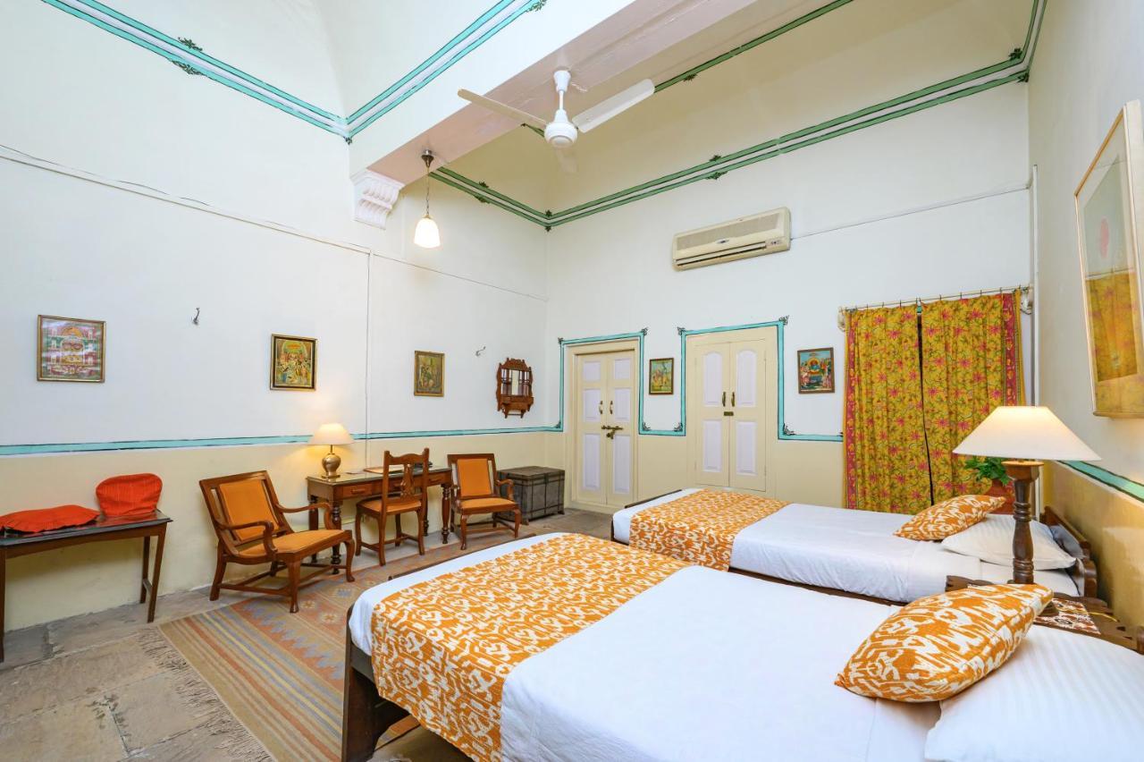 Hotel Neemrana'S - Piramal Haveli Bagar Esterno foto