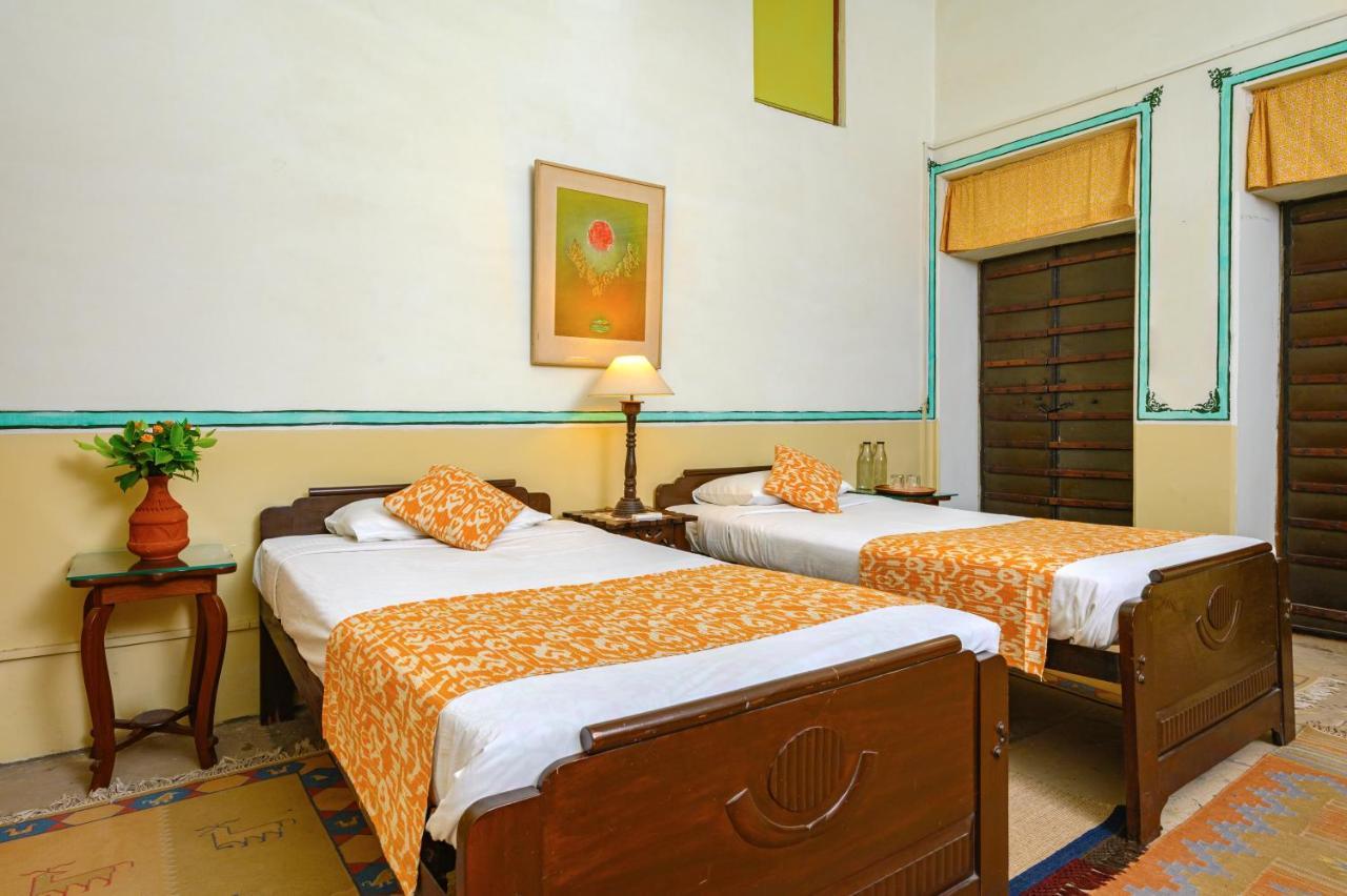 Hotel Neemrana'S - Piramal Haveli Bagar Esterno foto