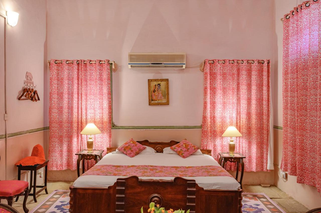 Hotel Neemrana'S - Piramal Haveli Bagar Esterno foto