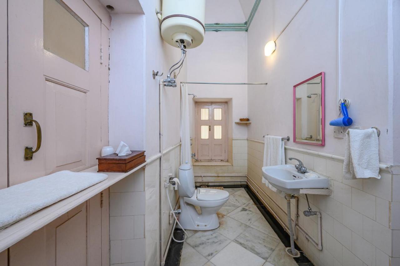 Hotel Neemrana'S - Piramal Haveli Bagar Esterno foto