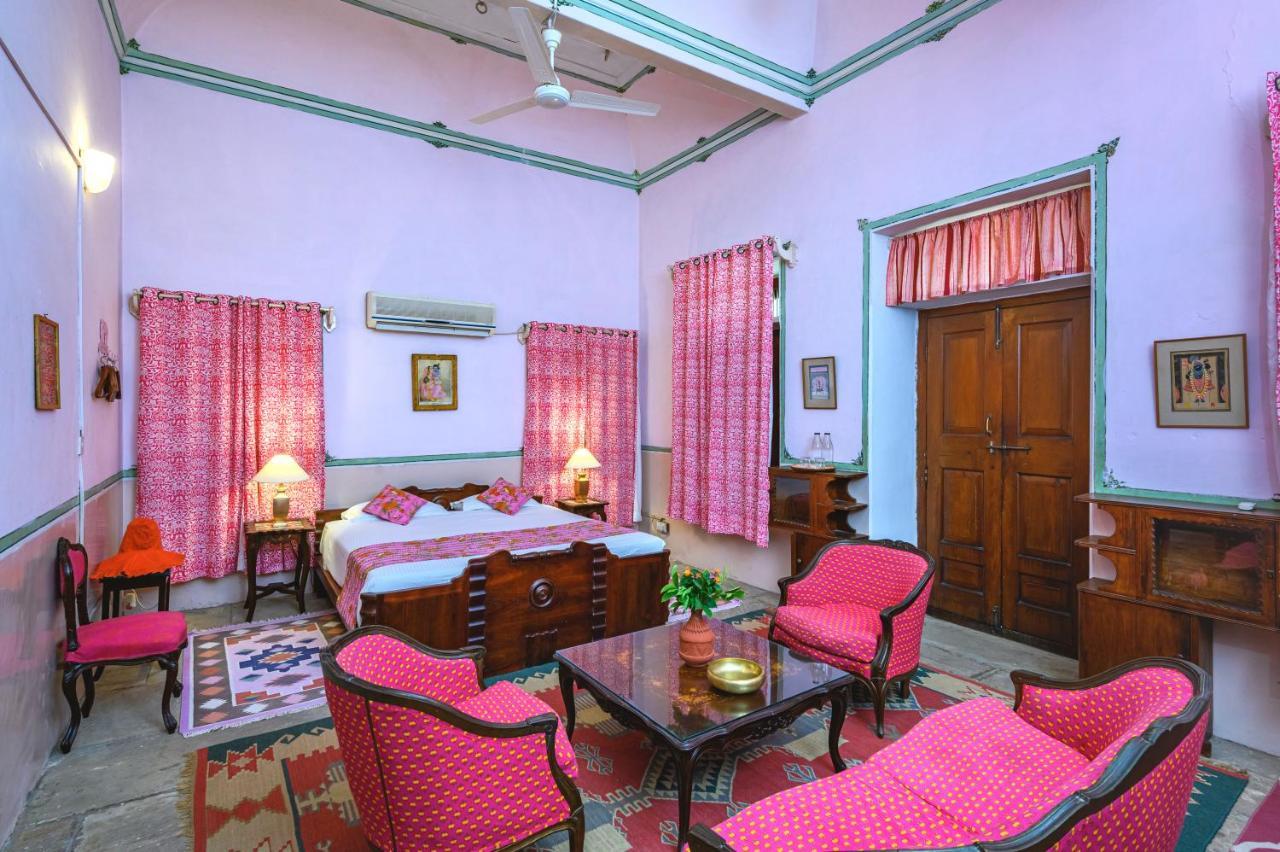 Hotel Neemrana'S - Piramal Haveli Bagar Esterno foto