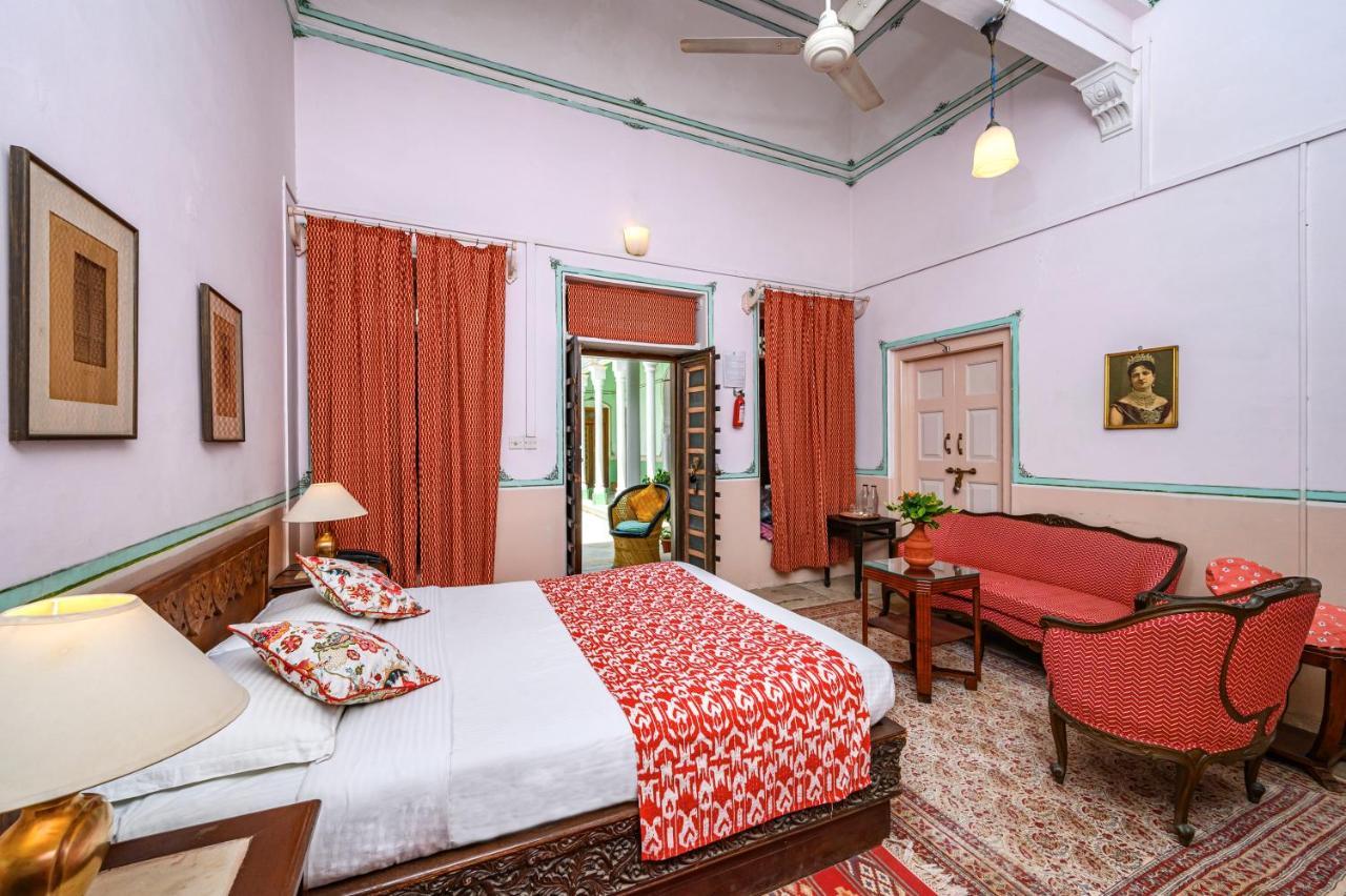 Hotel Neemrana'S - Piramal Haveli Bagar Esterno foto