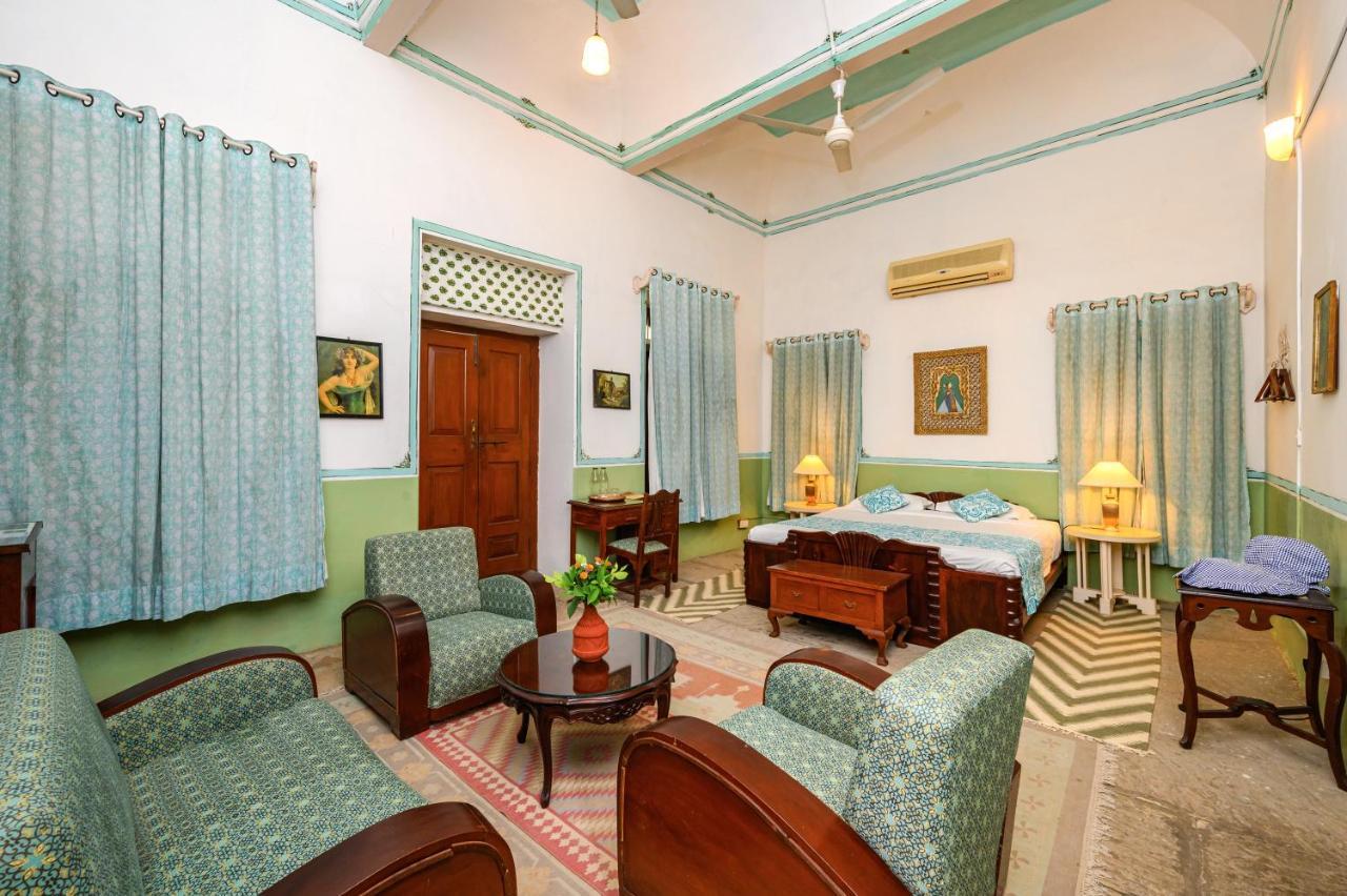 Hotel Neemrana'S - Piramal Haveli Bagar Esterno foto