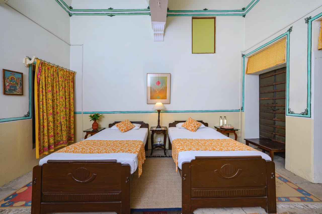 Hotel Neemrana'S - Piramal Haveli Bagar Esterno foto