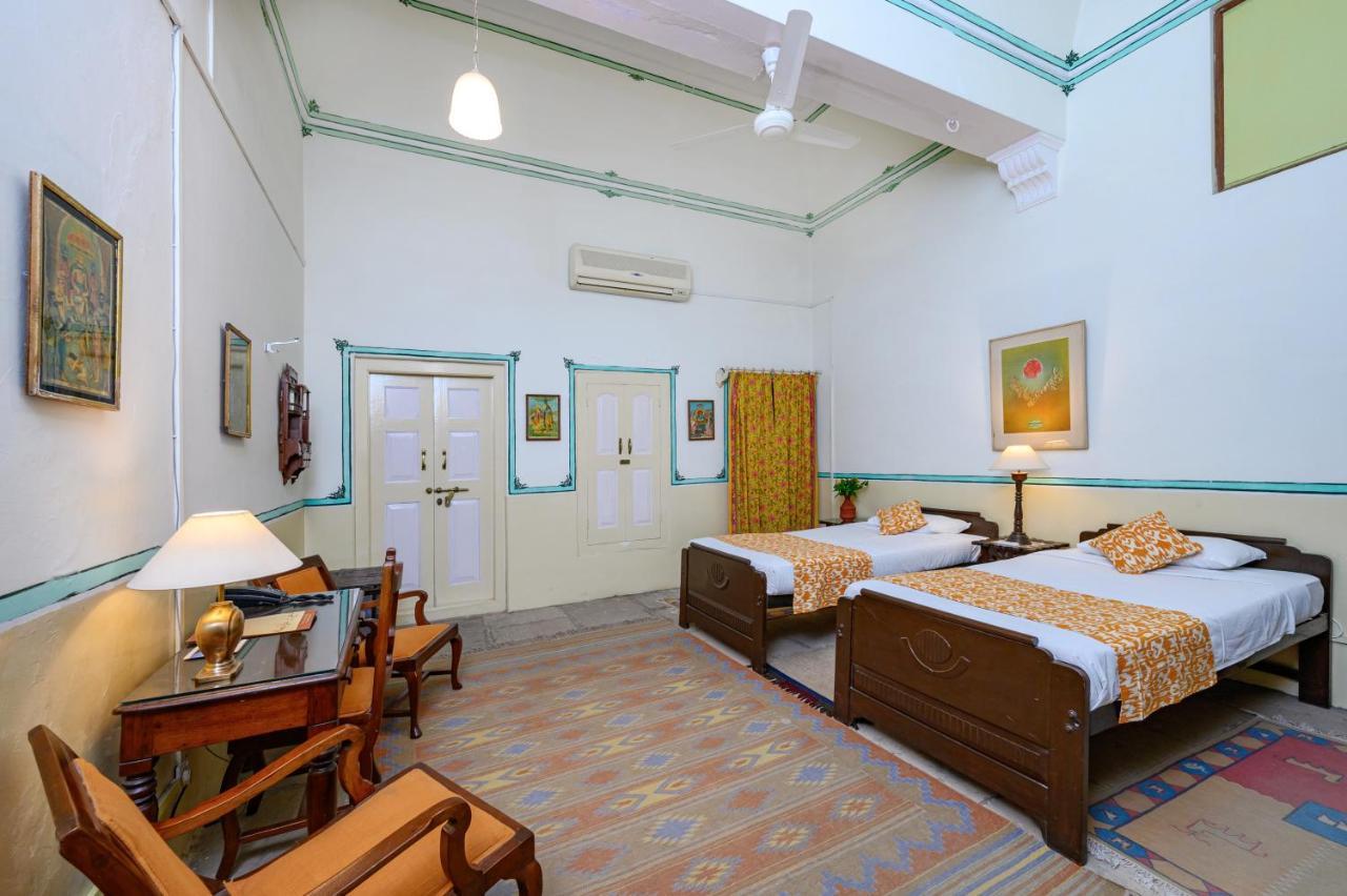 Hotel Neemrana'S - Piramal Haveli Bagar Esterno foto