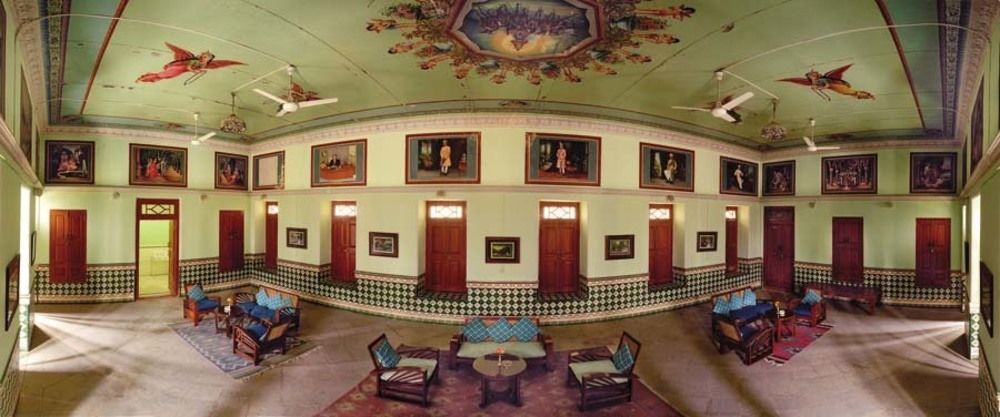 Hotel Neemrana'S - Piramal Haveli Bagar Esterno foto