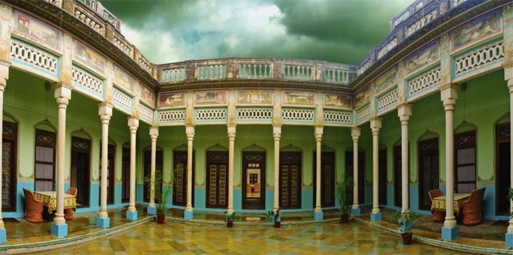 Hotel Neemrana'S - Piramal Haveli Bagar Esterno foto