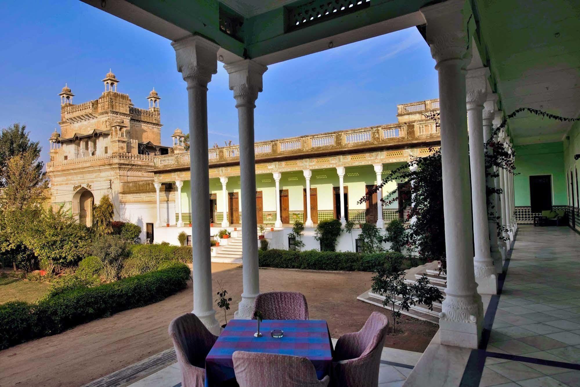 Hotel Neemrana'S - Piramal Haveli Bagar Esterno foto